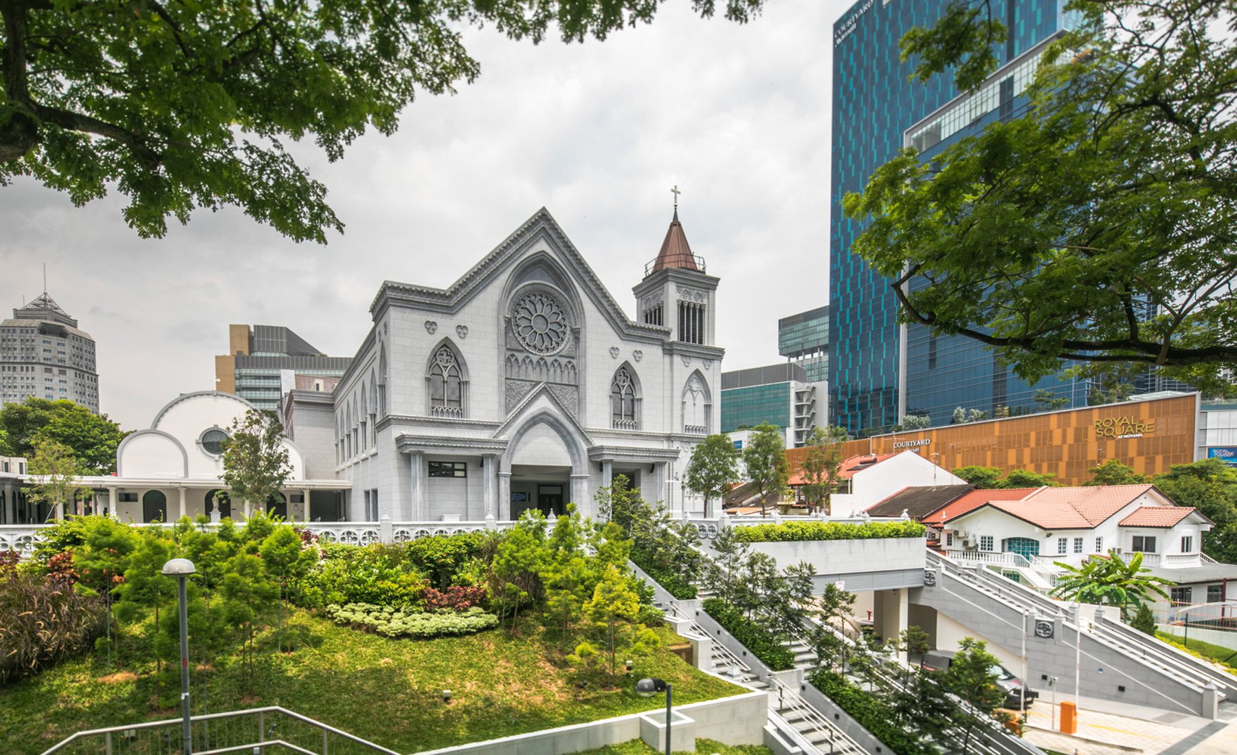 image of NOVENA CHURCH