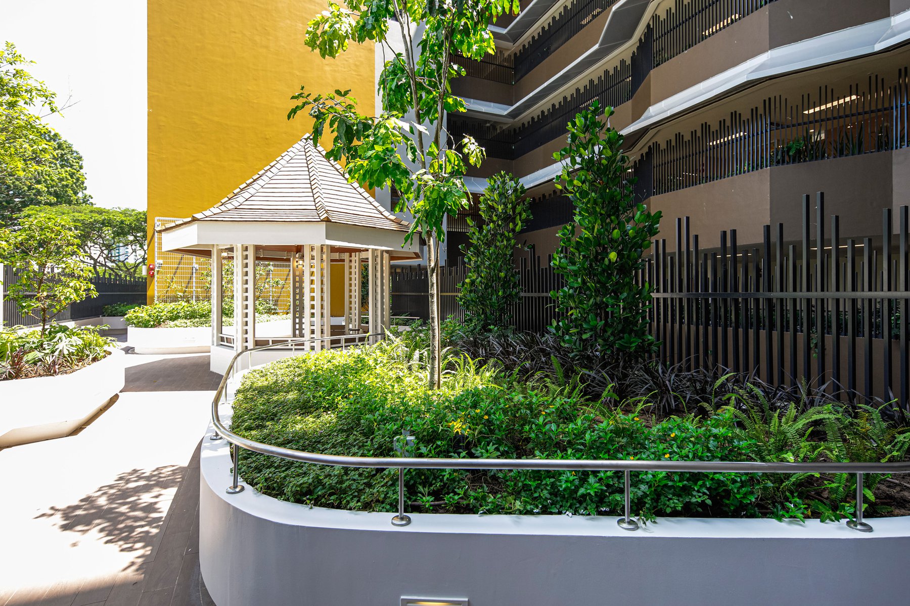 image of NTUC HEALTH (LAKESIDE) - NURSING HOME