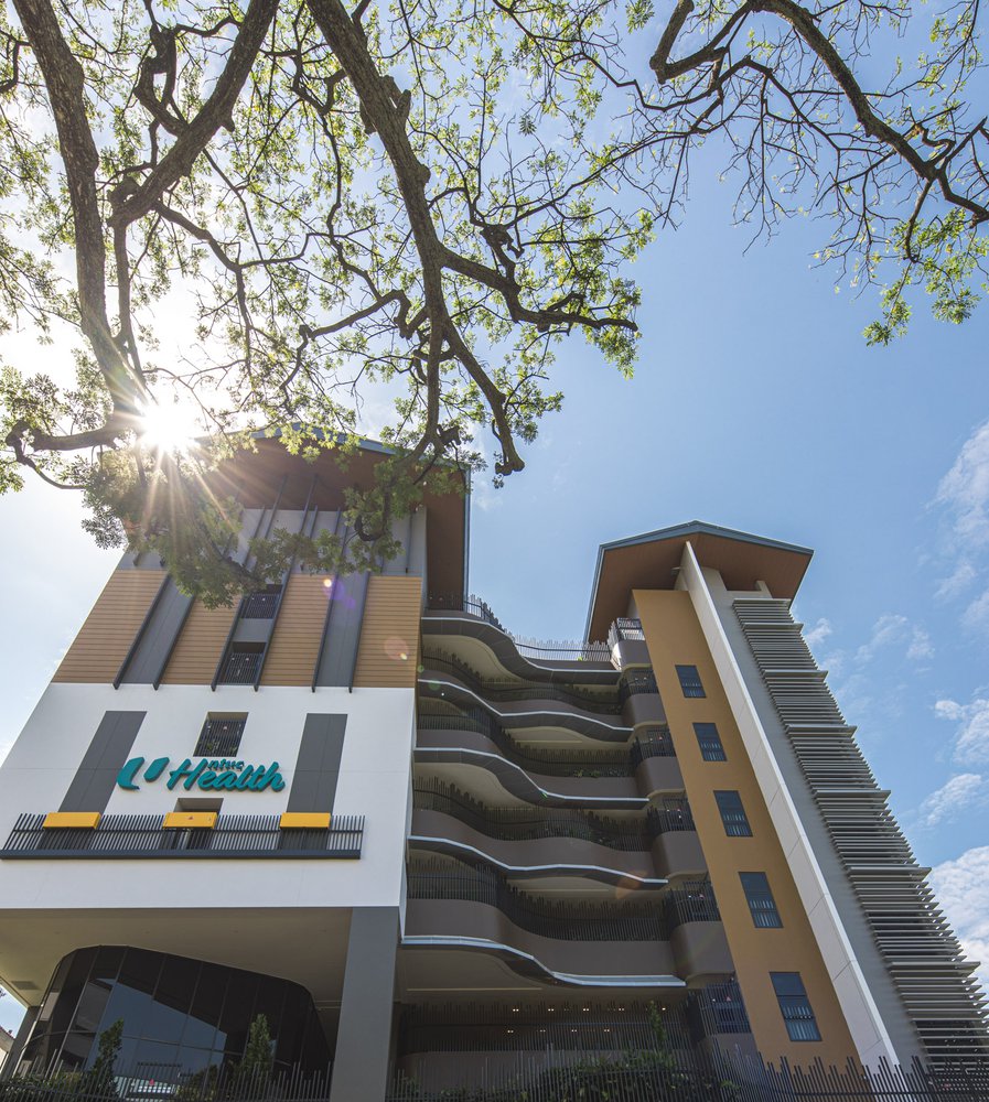 image of NTUC HEALTH (LAKESIDE) - NURSING HOME