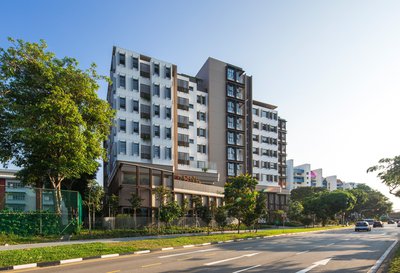 NTUC HEALTH (TAMPINES) - NURSING HOME