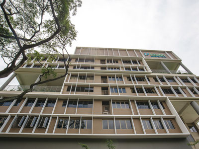 NTUC HEALTH (GEYLANG EAST) NURSING HOME