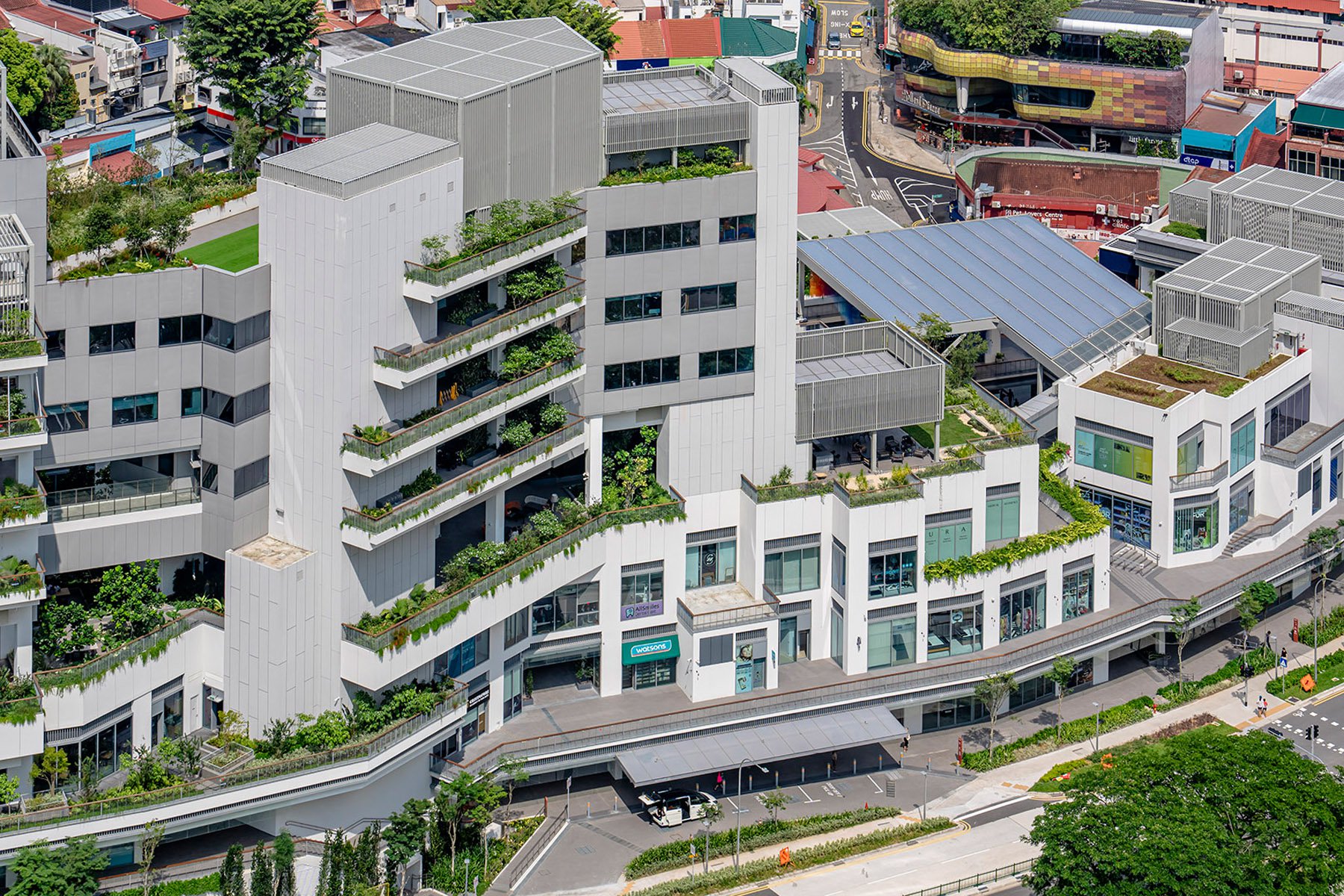 image of ONE HOLLAND VILLAGE