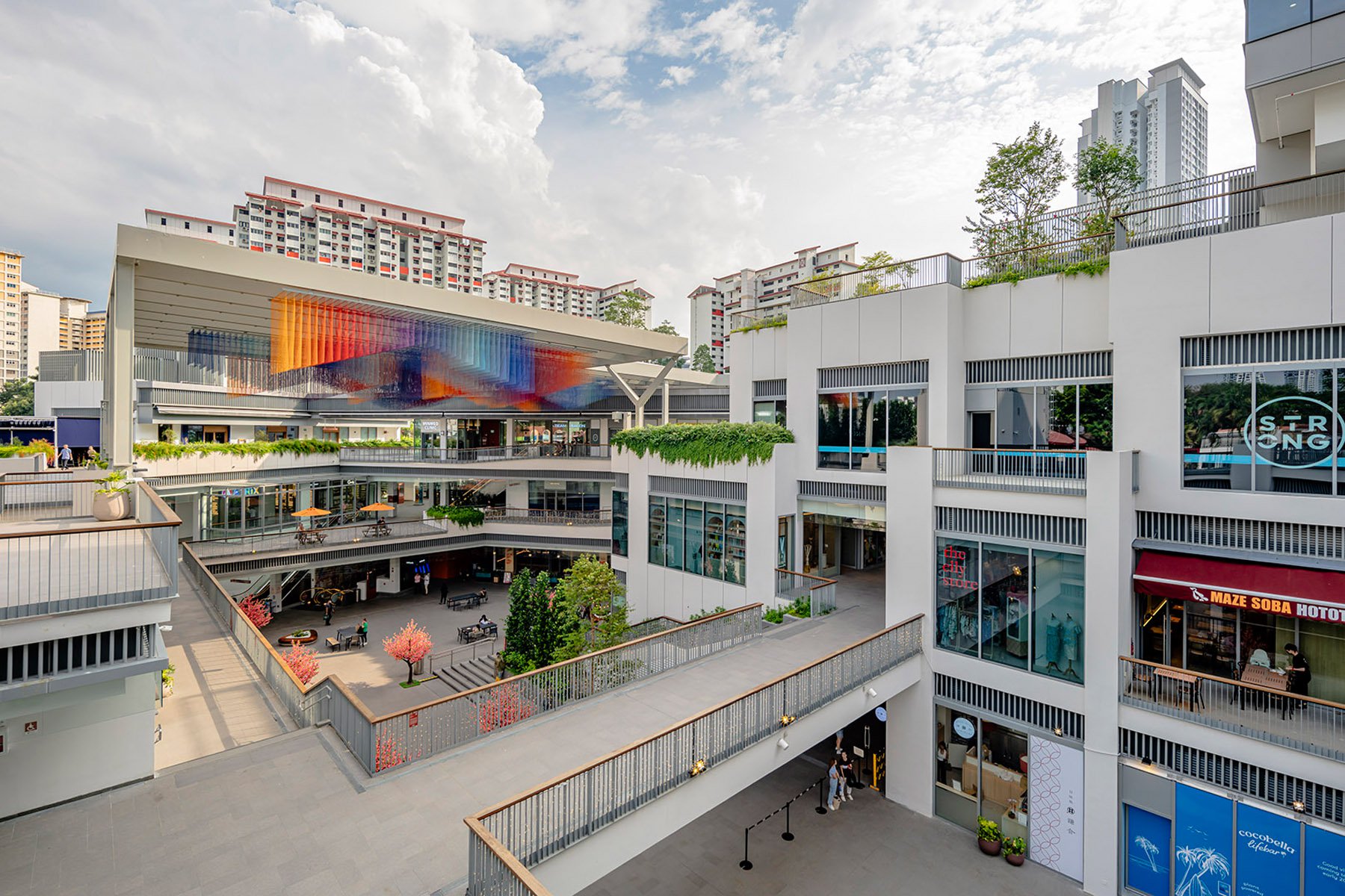 image of ONE HOLLAND VILLAGE