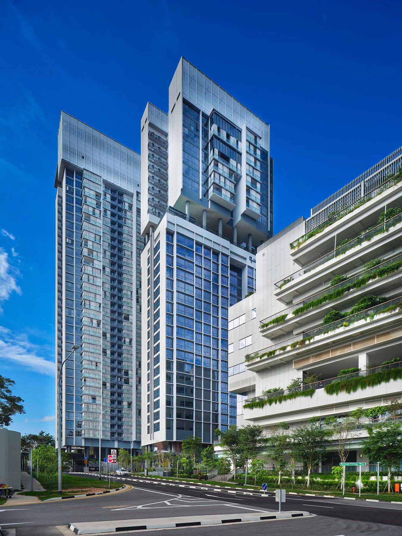 image of ONE HOLLAND VILLAGE