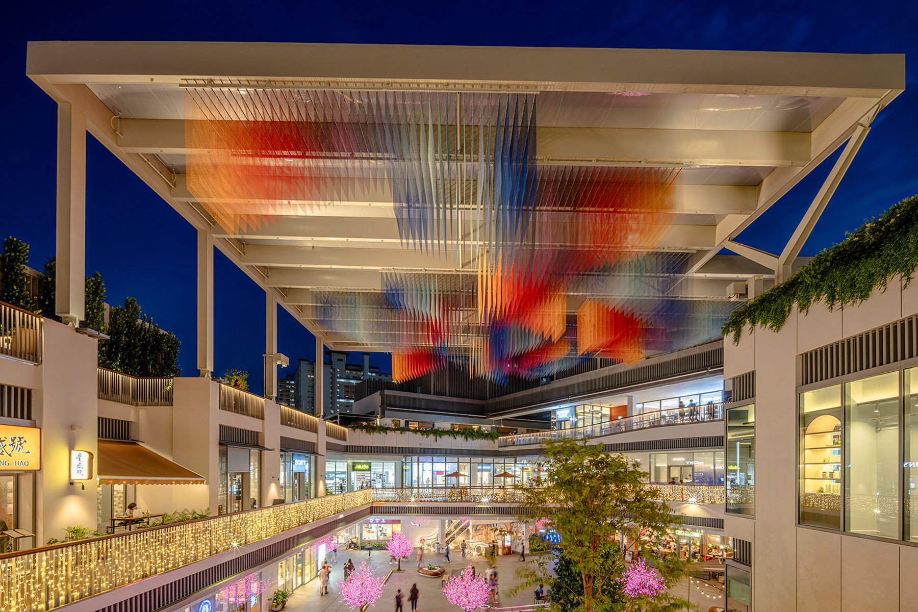 image of ONE HOLLAND VILLAGE