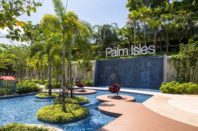 PALM ISLES