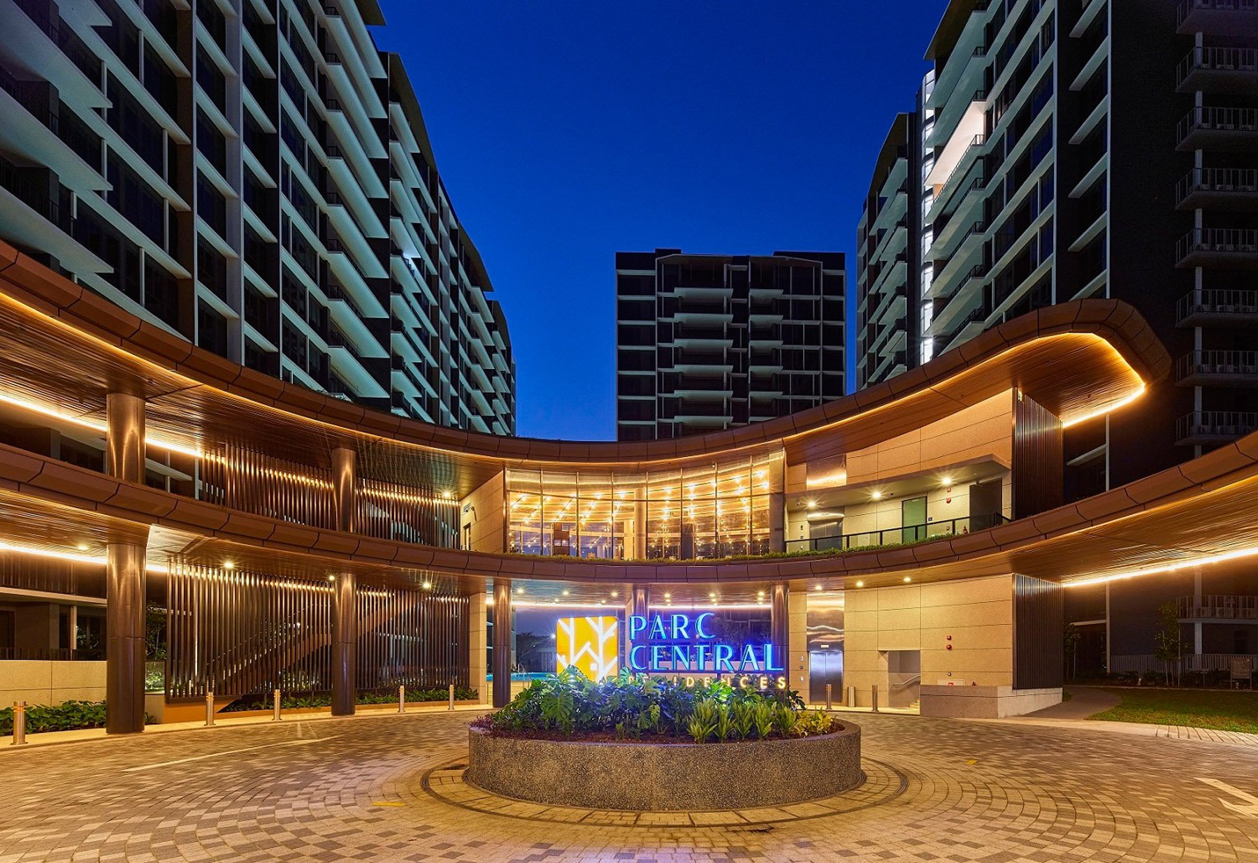 image of PARC CENTRAL