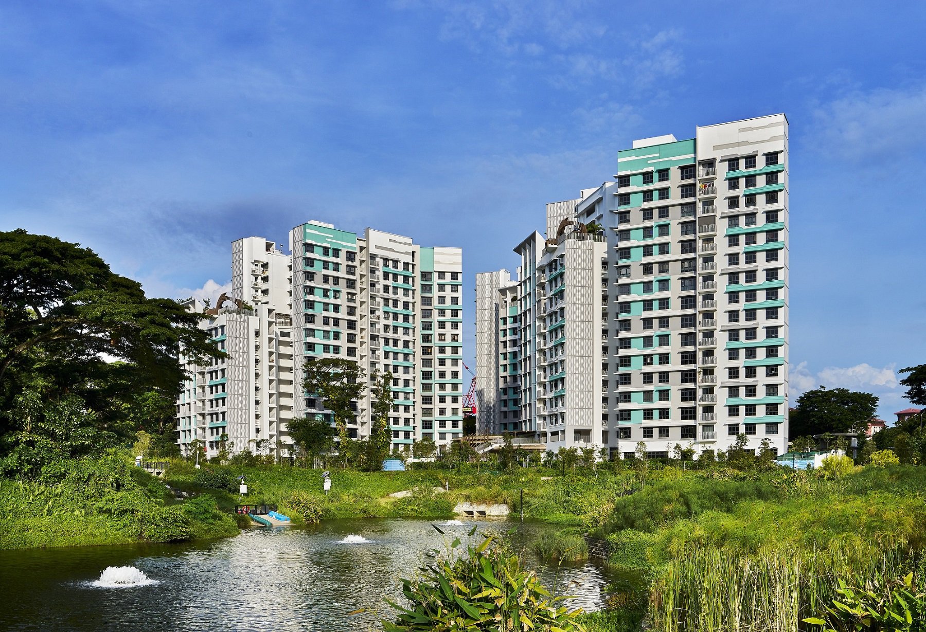 HDB PARKVIEW @ BIDADARI