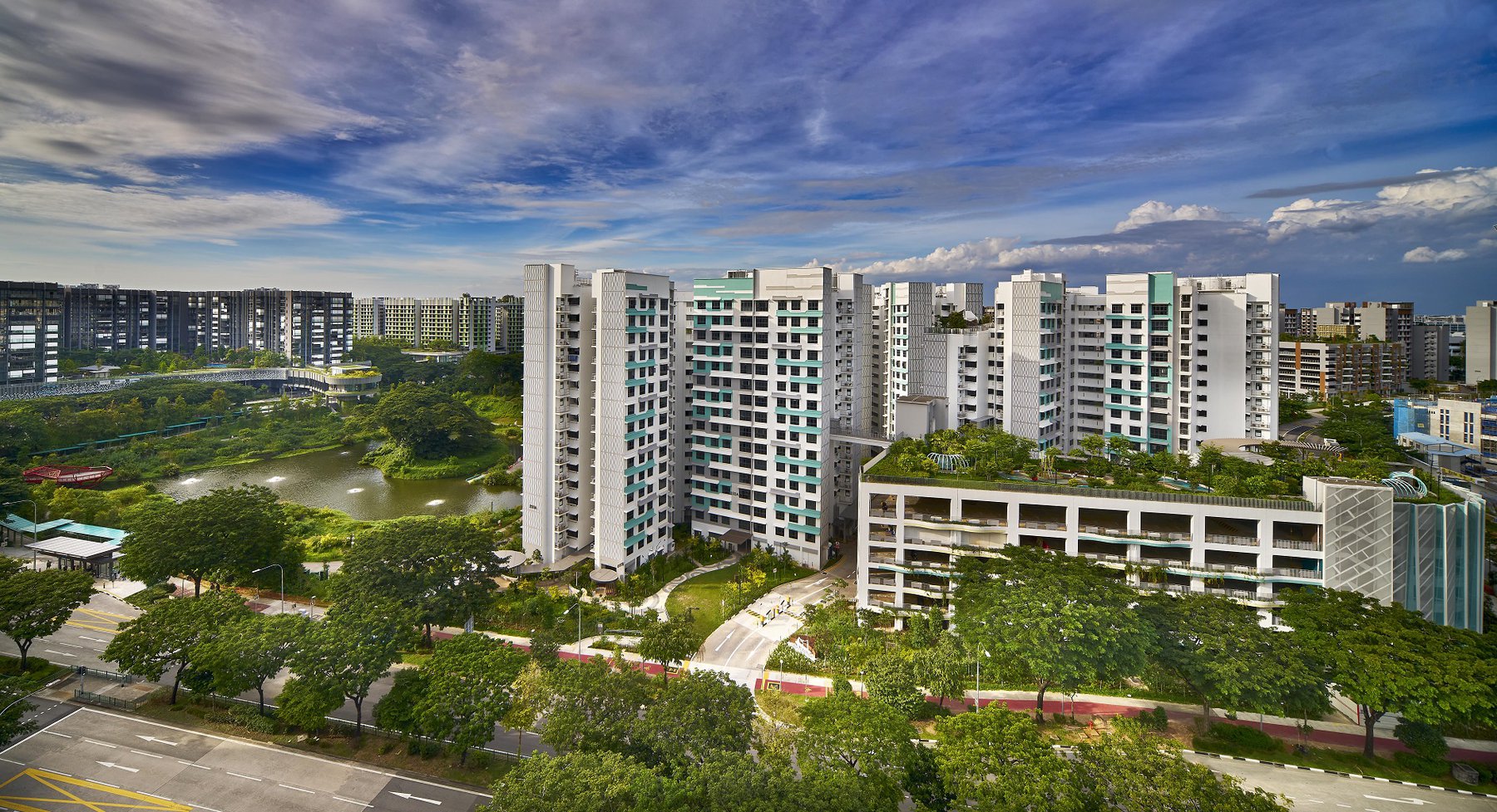 image of HDB PARKVIEW @ BIDADARI