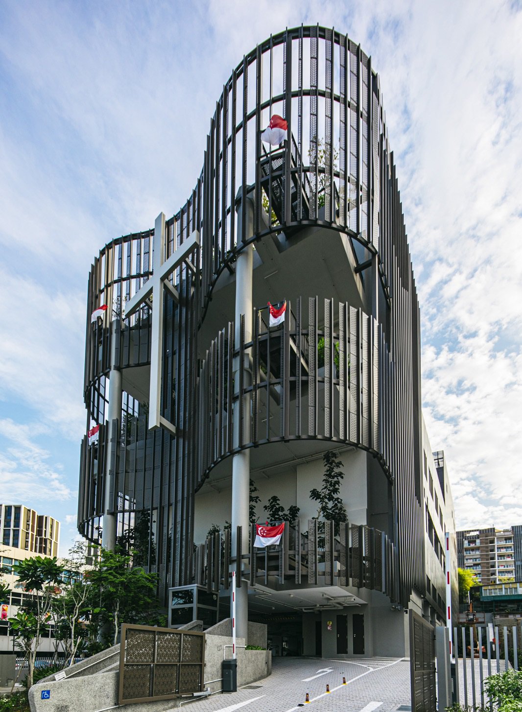 image of PAYA LEBAR CHINESE METHODIST CHURCH