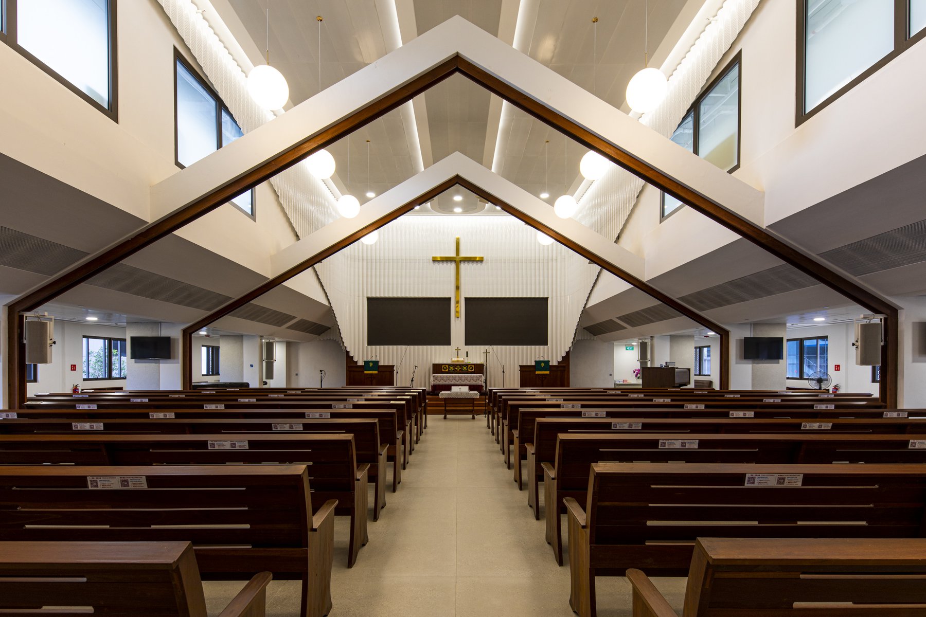 image of PAYA LEBAR CHINESE METHODIST CHURCH