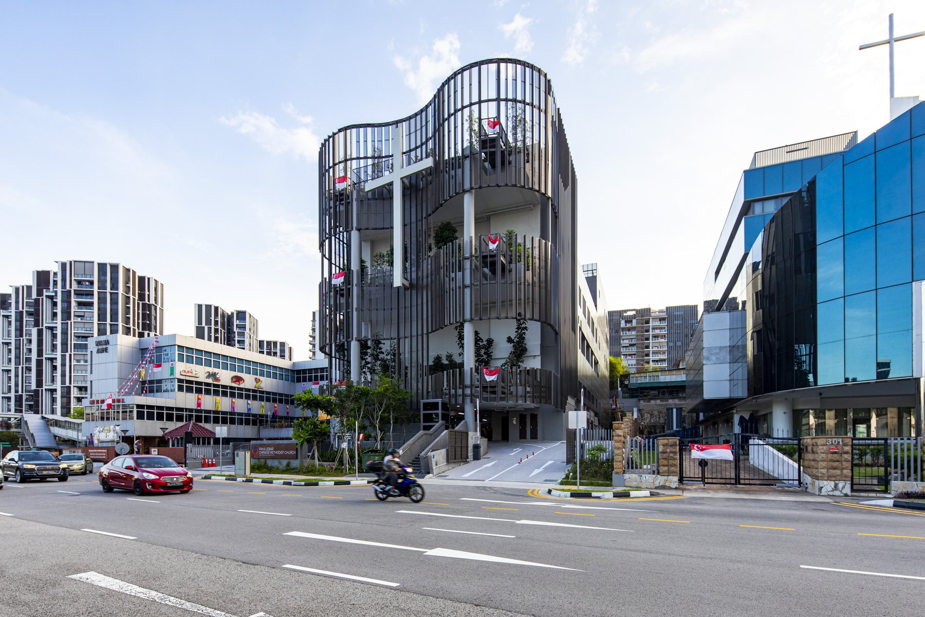 PAYA LEBAR CHINESE METHODIST CHURCH