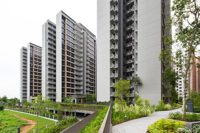 RIVERCOVE RESIDENCES