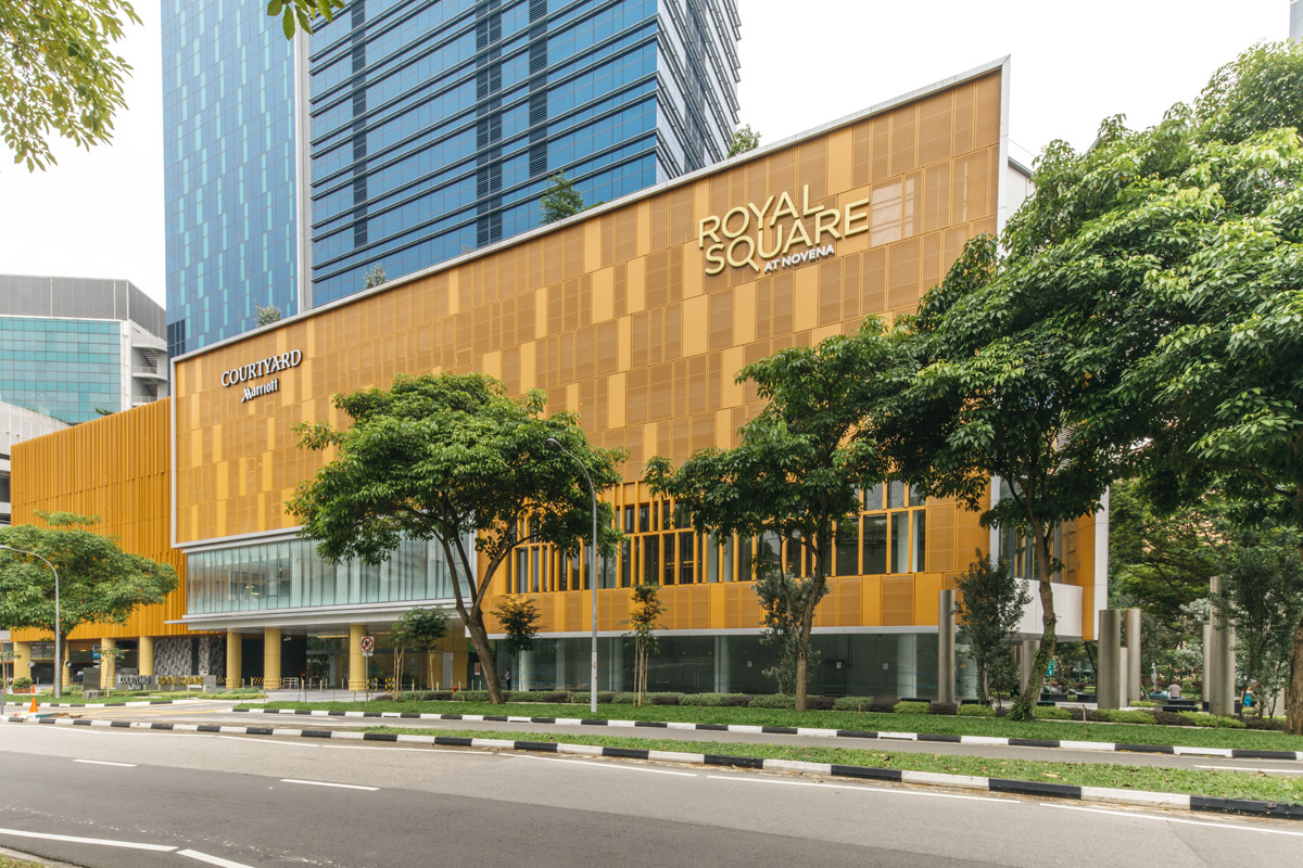 image of ROYAL SQUARE