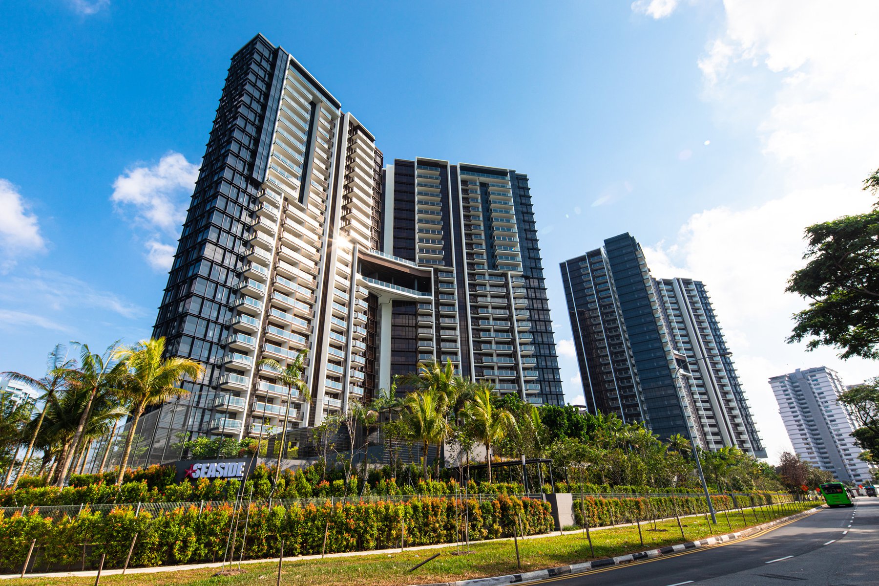image of SEASIDE RESIDENCES