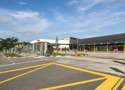 SELETAR BUS DEPOT