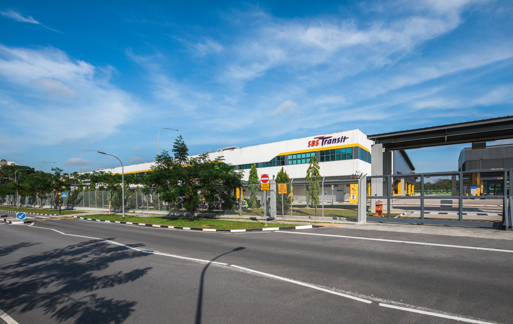 image of SELETAR BUS DEPOT