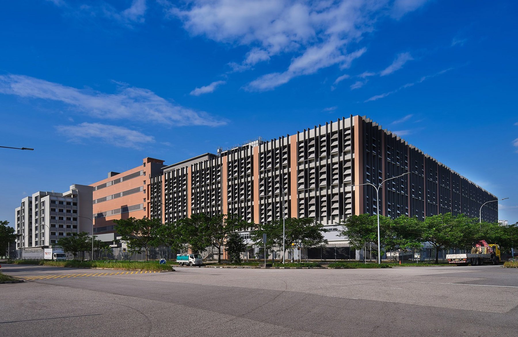 SENGKANG WEST BUS DEPOT