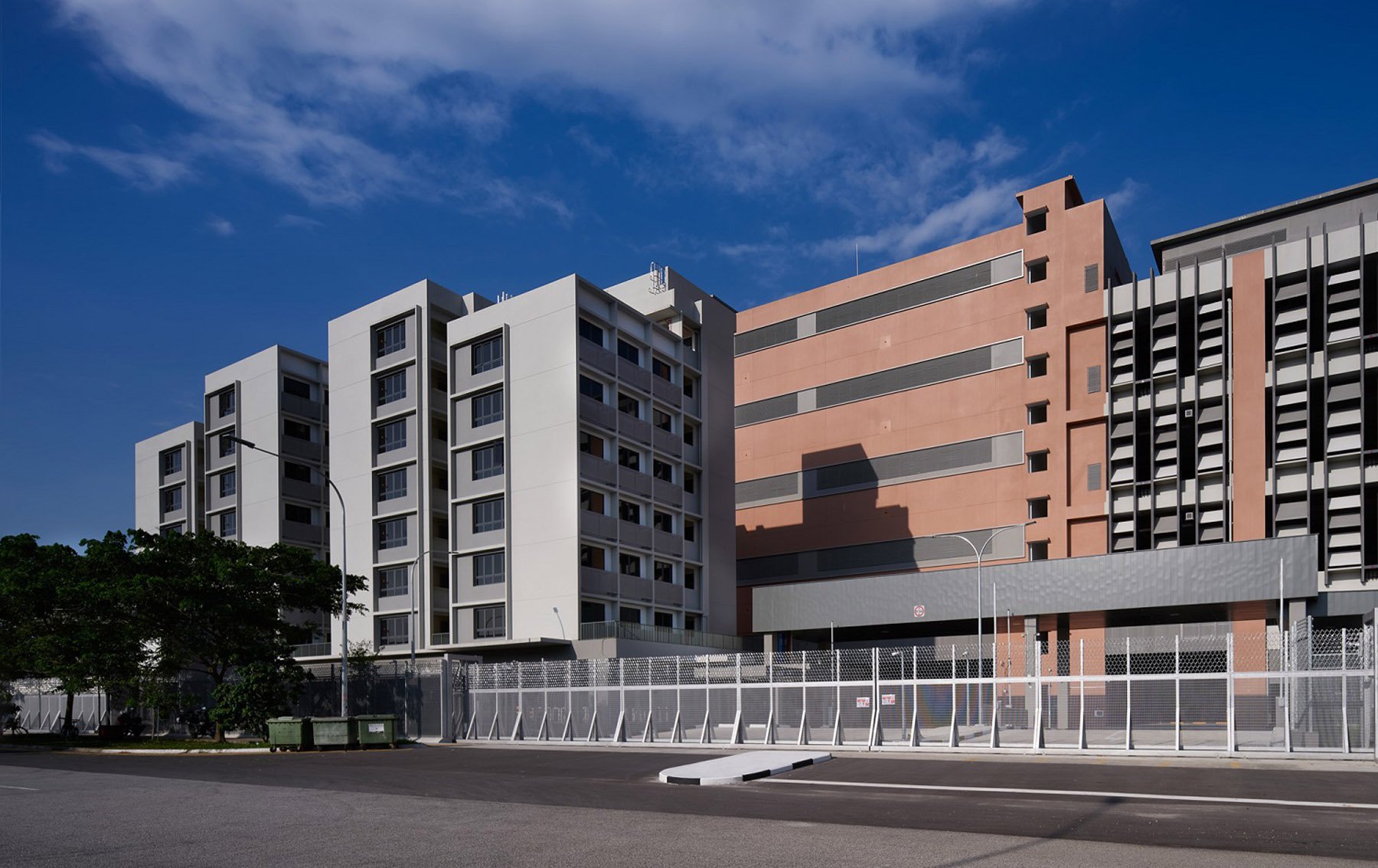 image of SENGKANG WEST BUS DEPOT