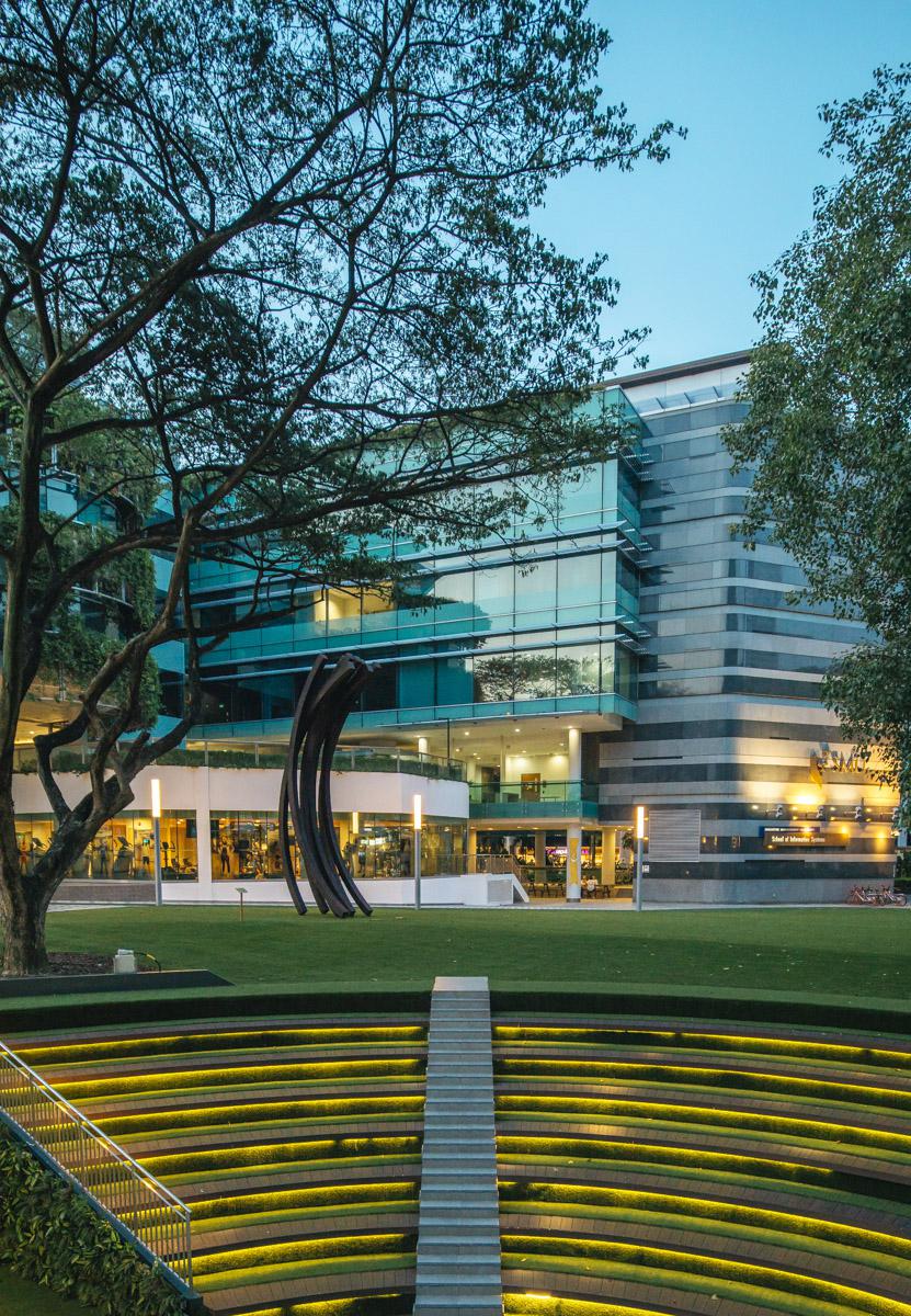 image of SMU CAMPUS GREEN