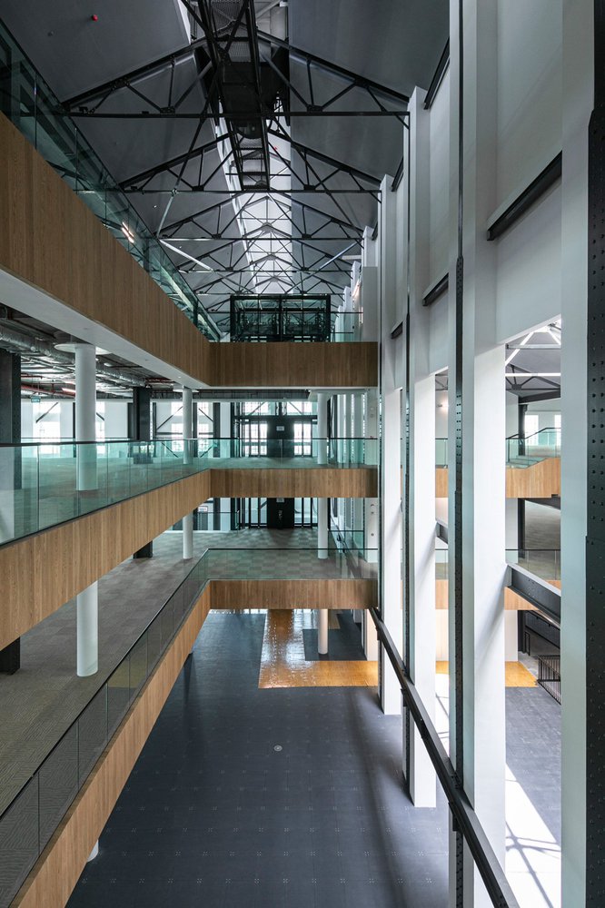 image of ST JAMES POWER STATION