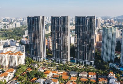 STIRLING RESIDENCES