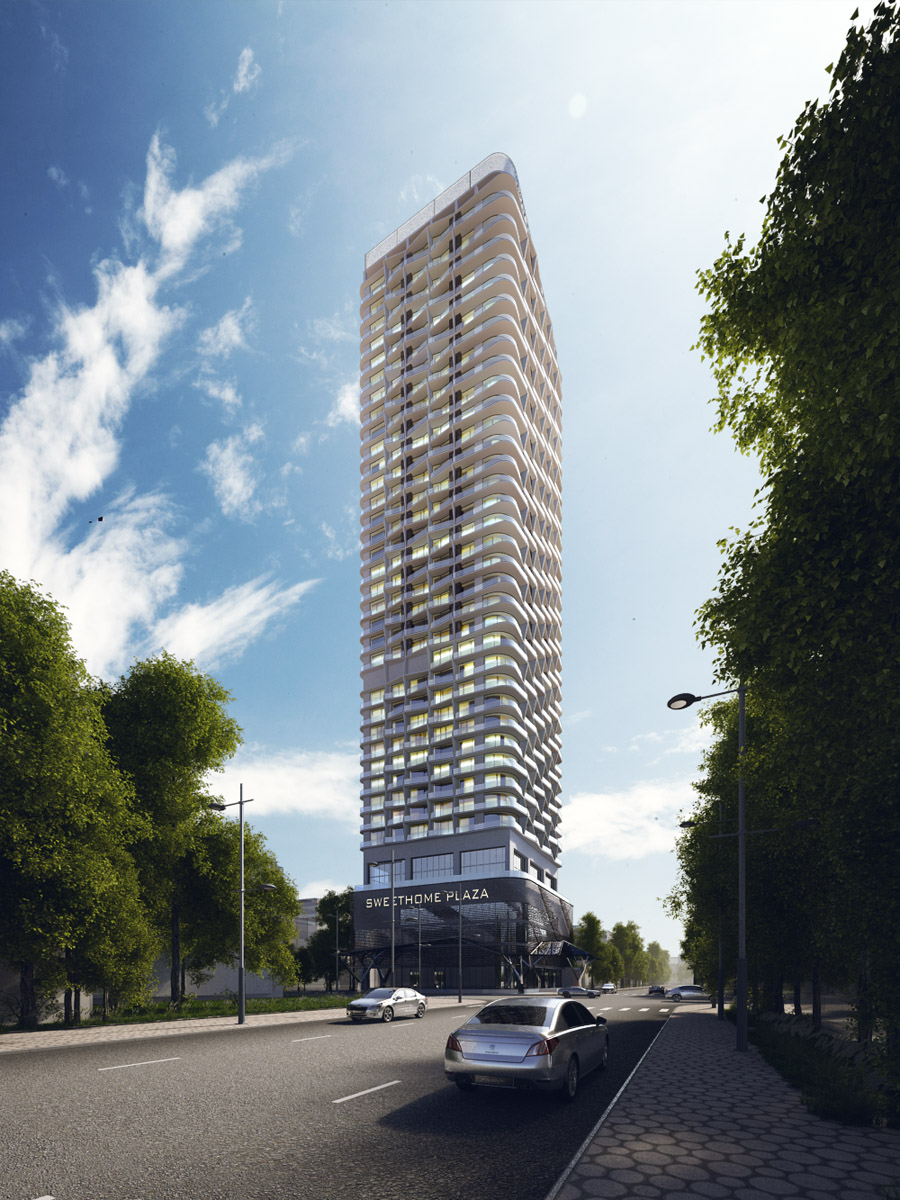 image of SWEETHOMES PLAZA