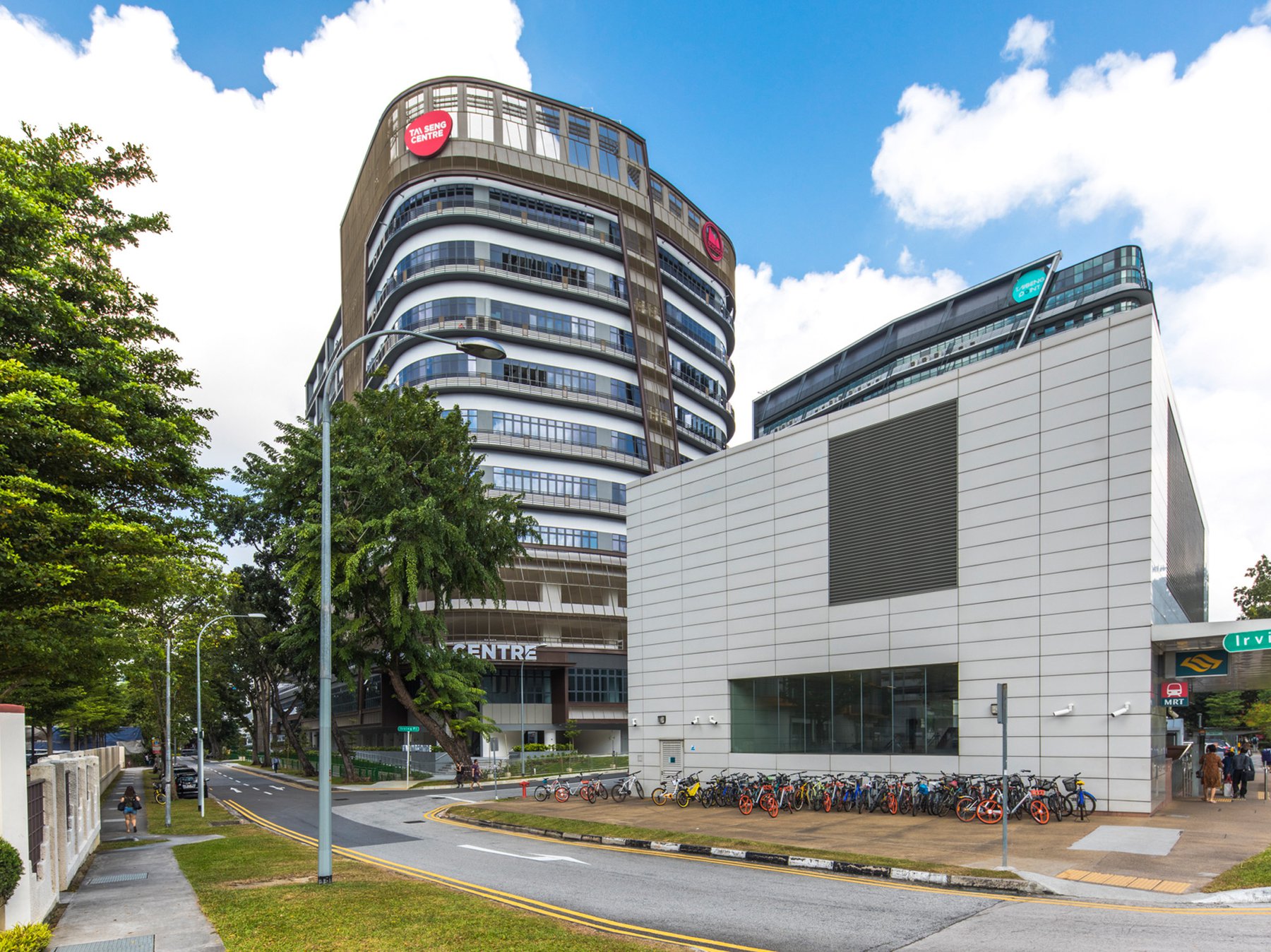 image of TAI SENG CENTRE