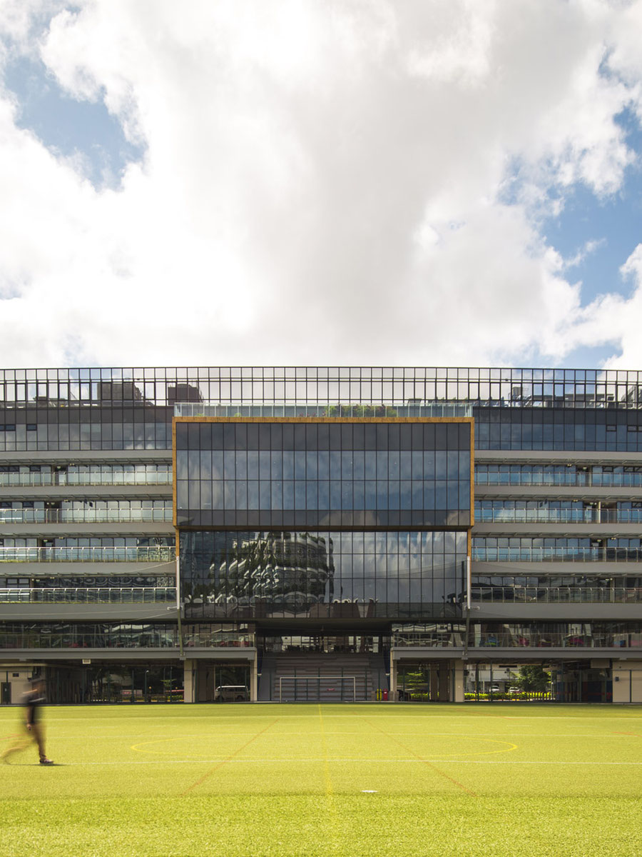 image of TANGLIN TRUST SCHOOL