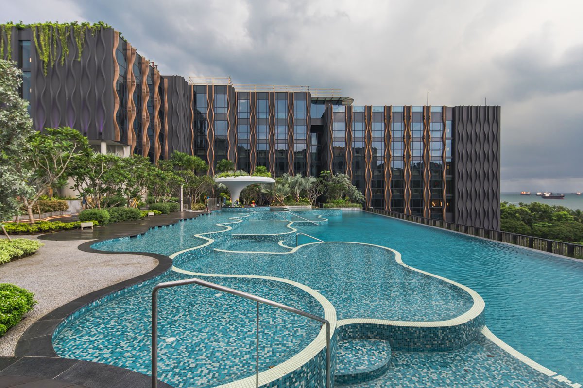 image of OUTPOST HOTEL SENTOSA
