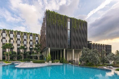 OUTPOST HOTEL SENTOSA