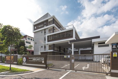 THK HOME FOR DISABLED