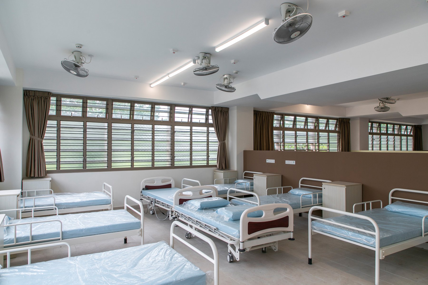 image of THK HOME FOR DISABLED