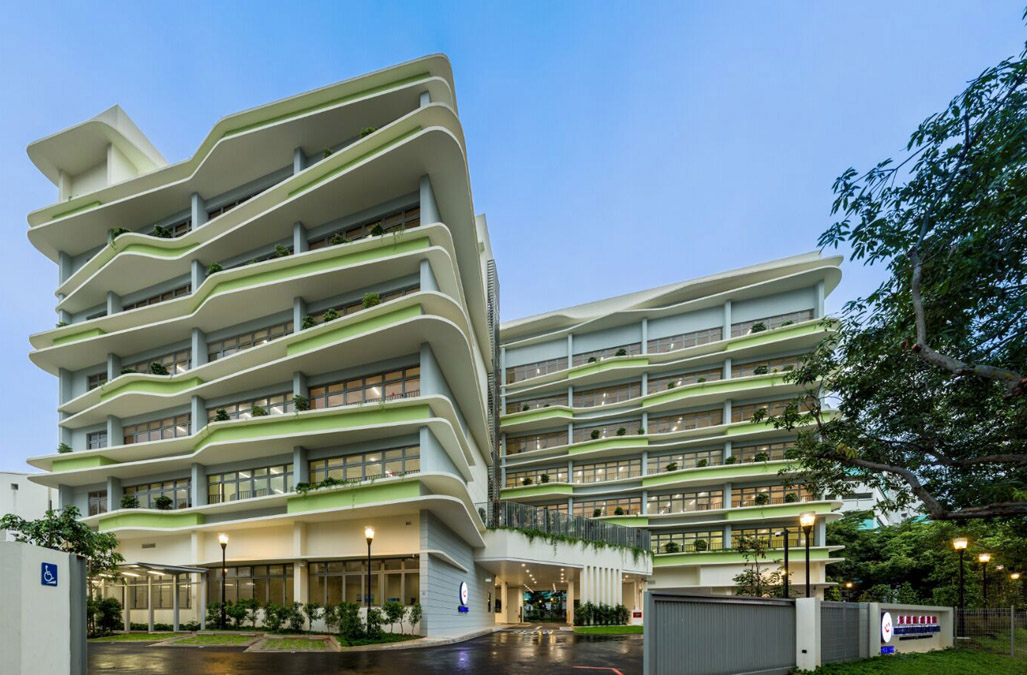 image of THK NURSING HOME