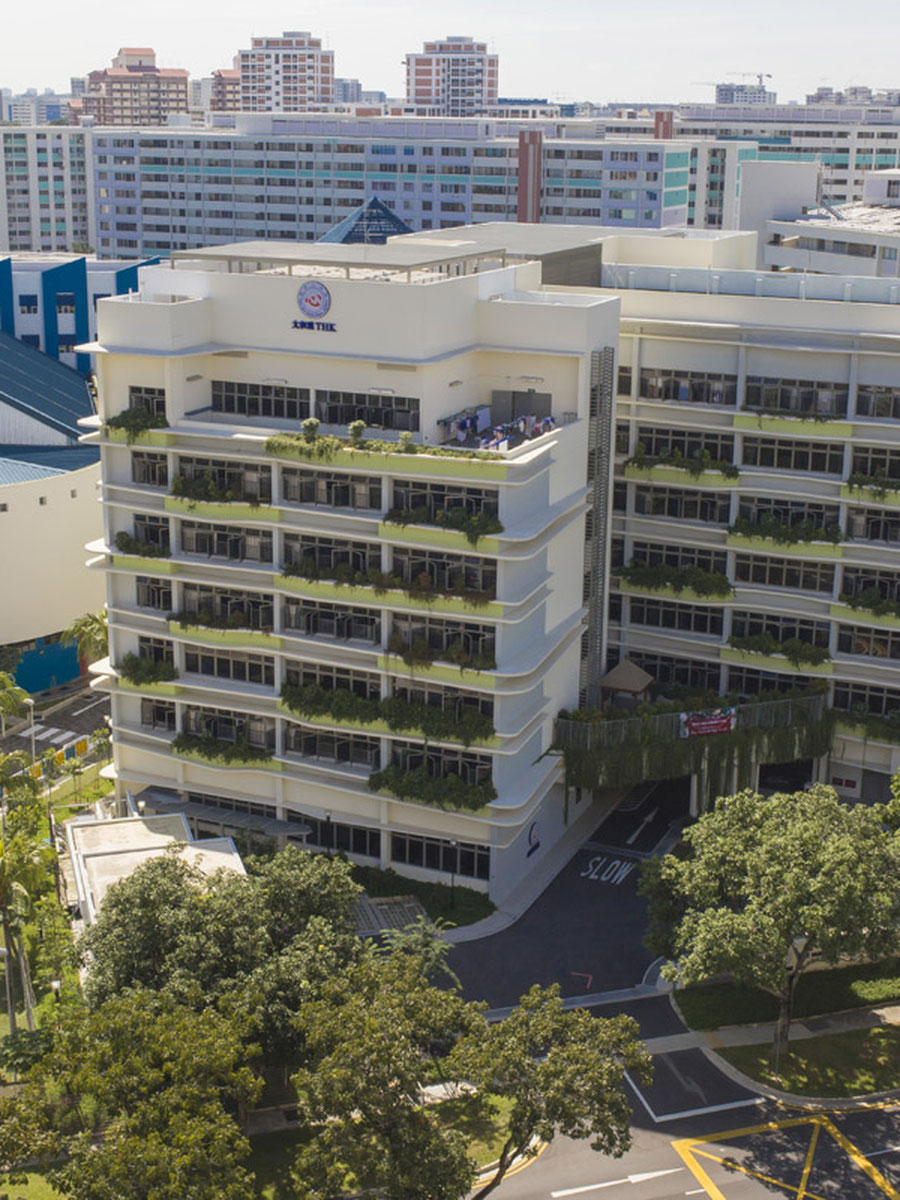 image of THK NURSING HOME