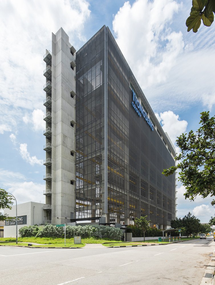 image of TIONG SENG BUILDING