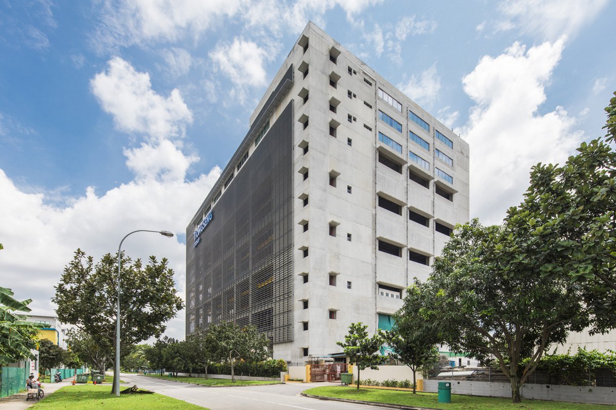 image of TIONG SENG BUILDING
