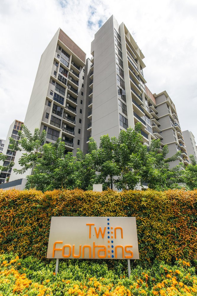 image of TWIN FOUNTAINS