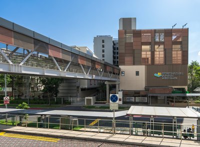 VANGUARD SENIOR CARE SENJA CENTRE