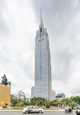 VIETCOMBANK TOWER