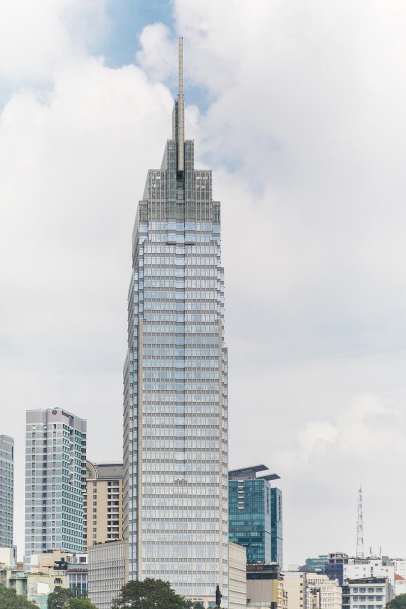 image of VIETCOMBANK TOWER