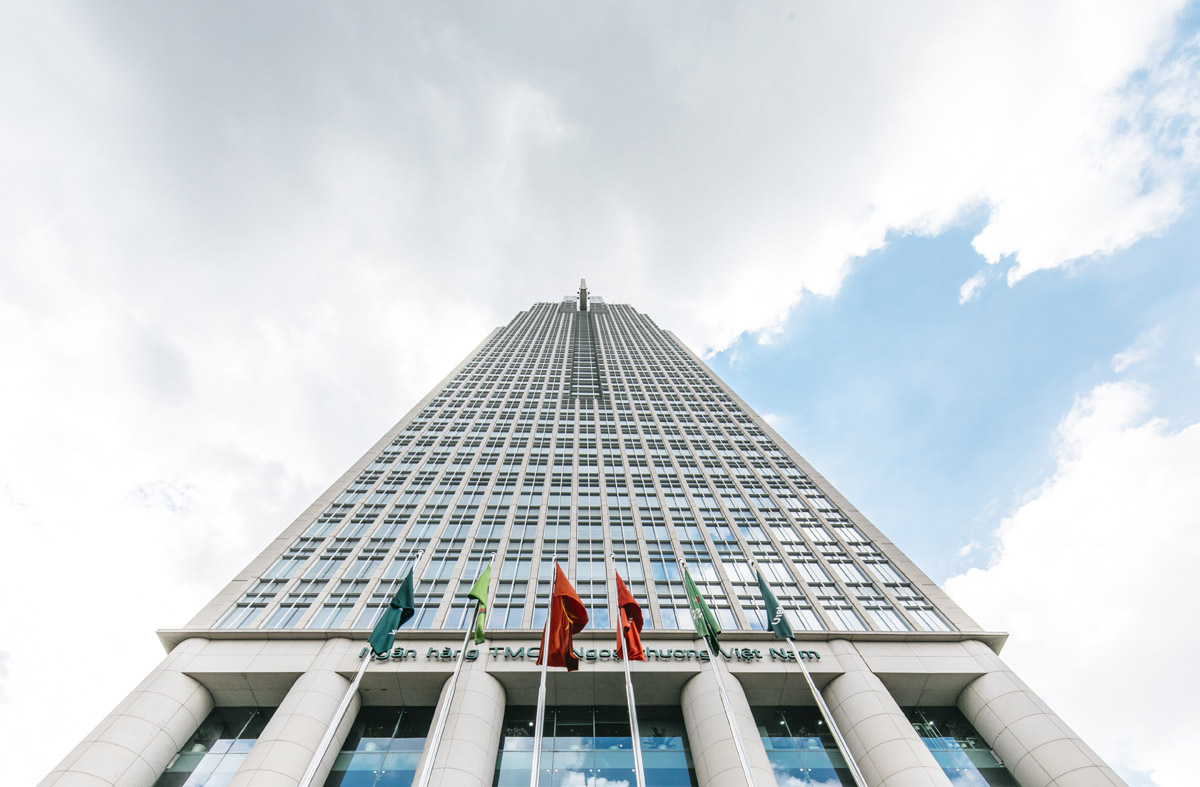 image of VIETCOMBANK TOWER