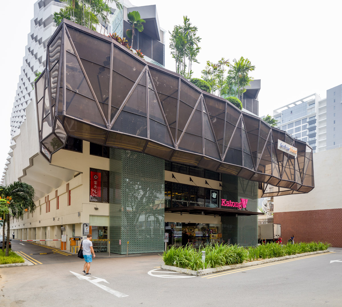 image of VILLAGE HOTEL KATONG