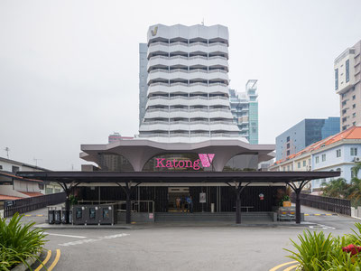 VILLAGE HOTEL KATONG