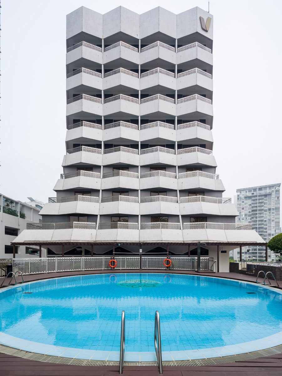 image of VILLAGE HOTEL KATONG