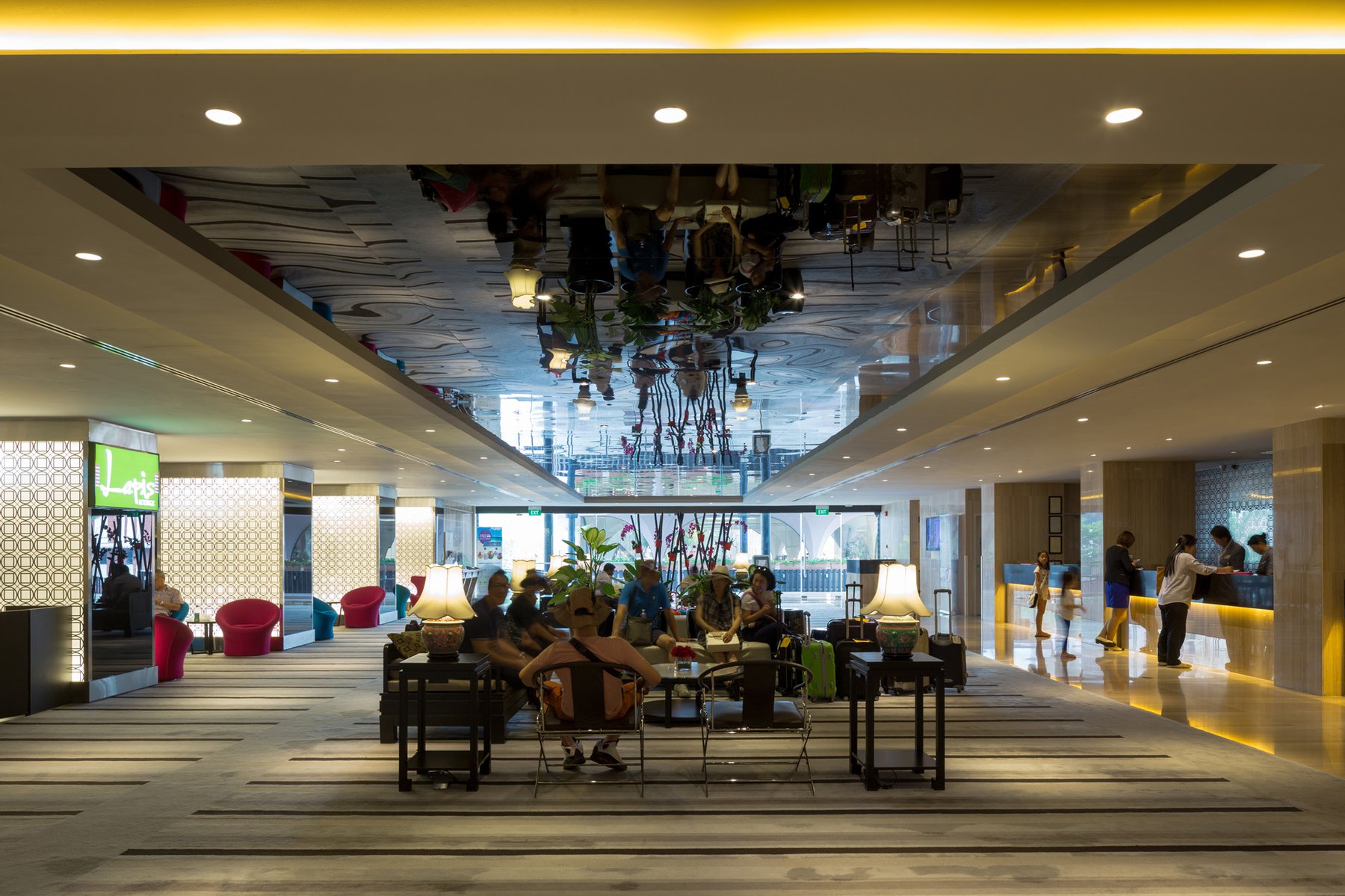 image of VILLAGE HOTEL KATONG