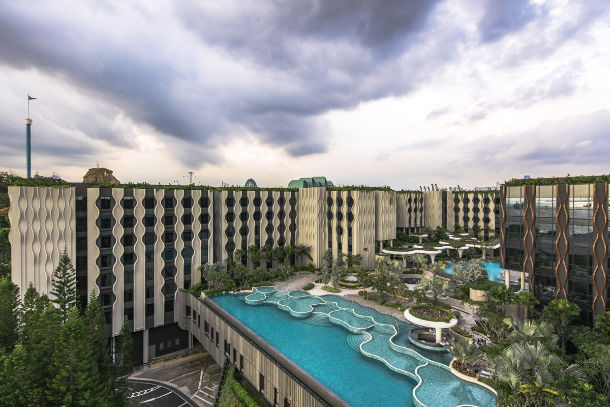 image of VILLAGE HOTEL SENTOSA