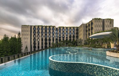 VILLAGE HOTEL SENTOSA