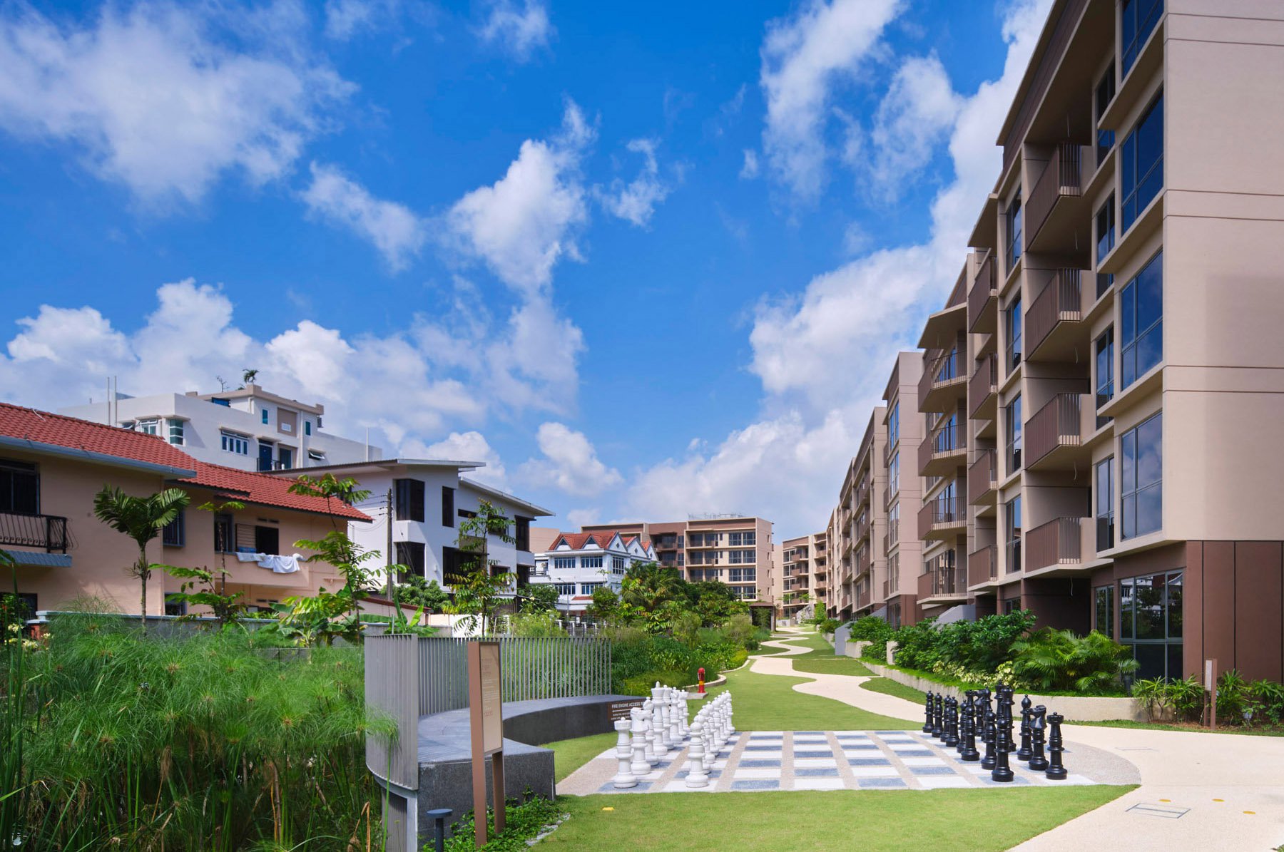 image of WATERGARDENS AT CANBERRA