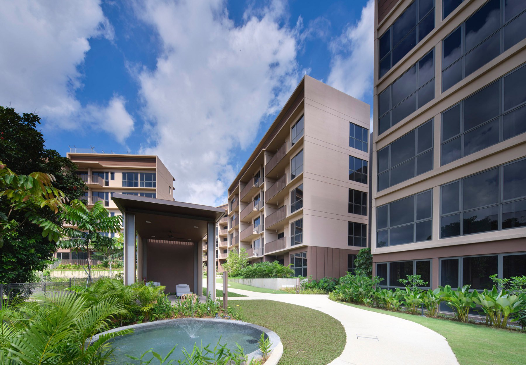 image of WATERGARDENS AT CANBERRA
